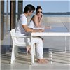 Silla con brazos Flat Gandia Blasco
