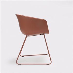 Silla Bai trineo outdoor Ondarreta
