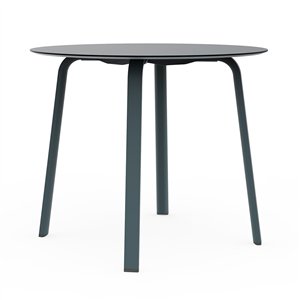 Mesa redonda Stack Gandia Blasco