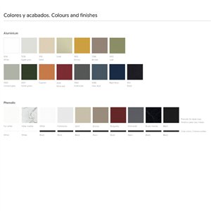 Mesa Stack Gandia Blasco