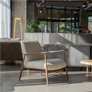 Sillón Aska Gazzda