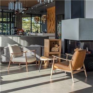 Sillón Aska Gazzda