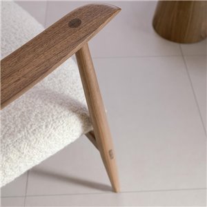 Sillón Aska Gazzda