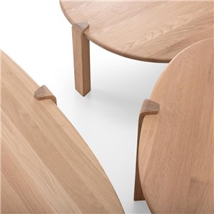 Mesa de centro Kulin Gazzda