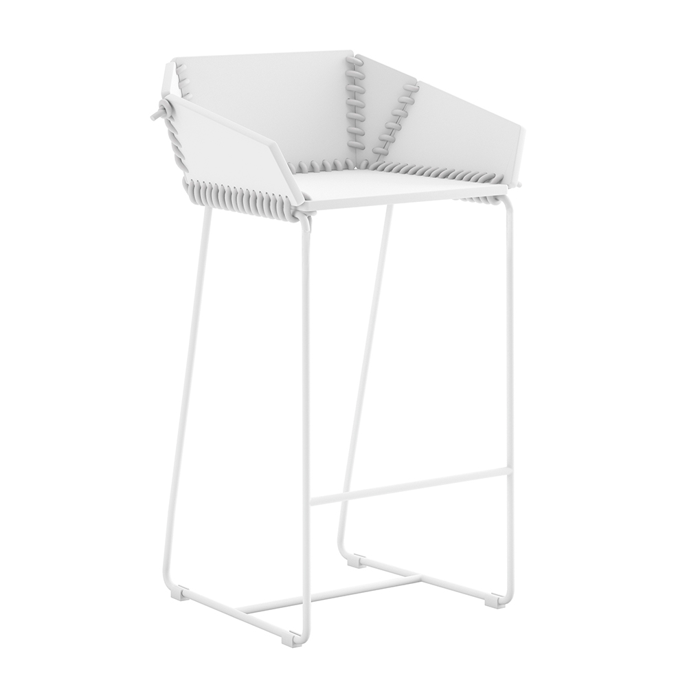 Taburete Counter Textile Gandia Blasco