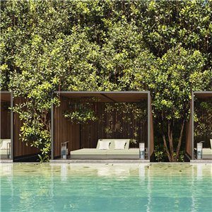 Cama chill Merendero Gandia Blasco