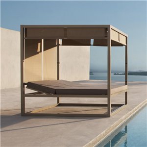 Cama Daybed elevada Reclinable Gandia Blasco