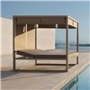 Cama Daybed elevada Reclinable Gandia Blasco