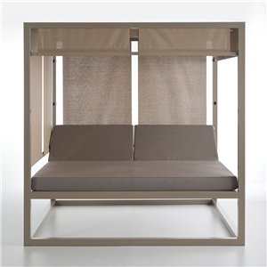 Cama Daybed elevada Reclinable Gandia Blasco