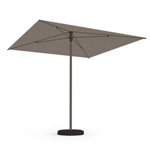 Sombrilla cuadrada Brisa Gandia Blasco