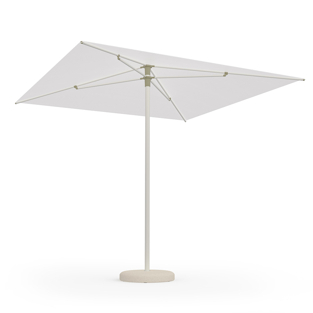 Sombrilla cuadrada Brisa Gandia Blasco