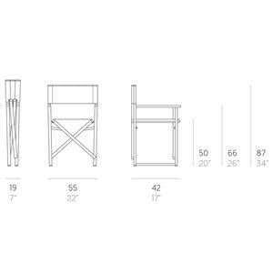 Silla Clack! Gandia Blasco
