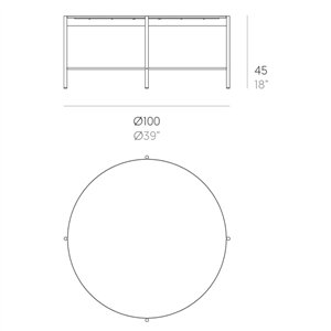 Mesa baja 03 Gandia Blasco