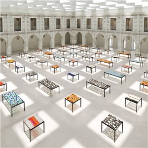 Mesa Iris Gandia Blasco