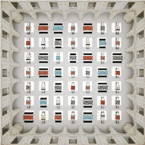 Mesa Iris Gandia Blasco