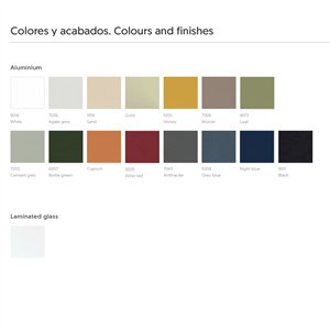 Mesa baja R24 Gandia Blasco