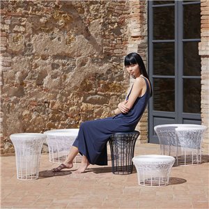 Taburete bajo Aram Gandia Blasco