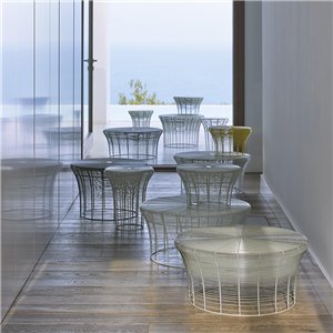 Taburete bajo Aram Gandia Blasco