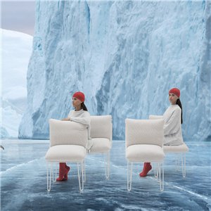 Silla Valentina up Diabla Outdoor