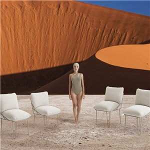 Silla Valentina up Diabla Outdoor