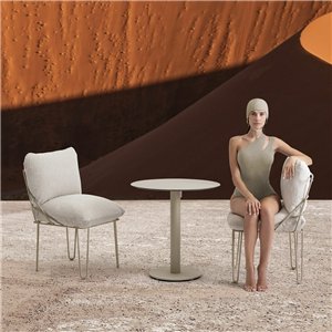 Silla Valentina up Diabla Outdoor