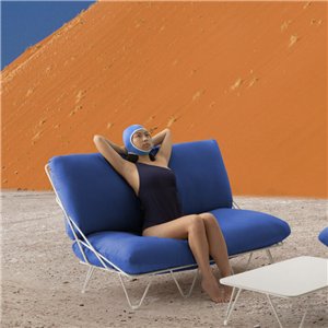 Sofá Valentina up Diabla Outdoor