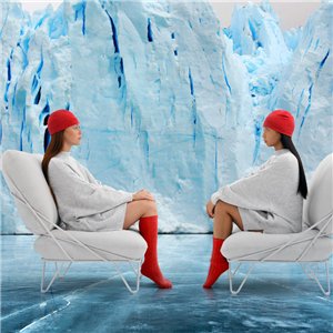 Butaca Valentina up Diabla Outdoor