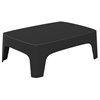 Mesa sofá Solid Vondom
