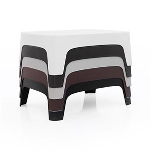 Mesa sofá Solid Vondom