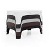 Mesa sofá Solid Vondom