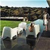 Mesa sofá Solid Vondom