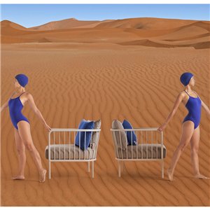 Sillón Arp Diabla Outdoor