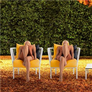 Sillón Arp Diabla Outdoor