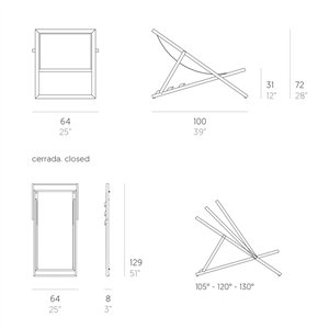 Hamaca Picnic Gandia Blasco