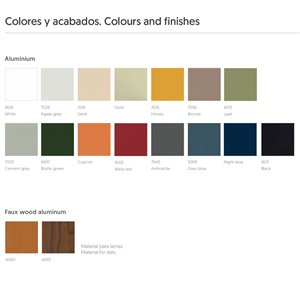 Cama Daybed Elevada Techo Lona Fija Gandia Blasco