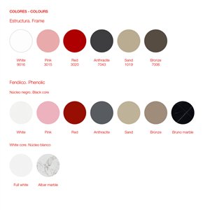 Mesa baja Arp Diabla Outdoor