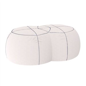 Puf XL Twin Diabla Outdoor