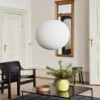 Lámpara suspensión Nelson Ball Bubble oferta de Hay. Lámparas de diseño para salón.