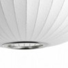 Lámpara suspensión Nelson Ball Bubble oferta de Hay. Lámparas de diseño para salón.