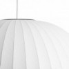Lámpara suspensión Nelson Ball Bubble oferta de Hay. Lámparas de diseño para salón.