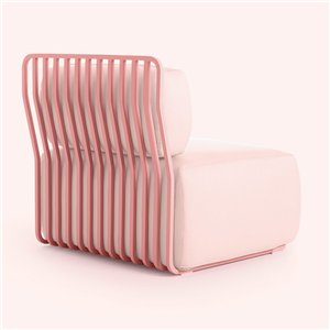 Sillón Grill Diabla Outdoor