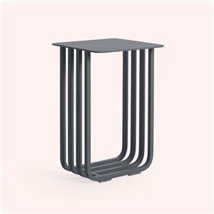 Mesa Grill Auxiliar Diabla Outdoor