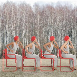 Silla Grill Con Brazos Diabla Outdoor