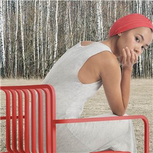 Silla Grill Con Brazos Diabla Outdoor