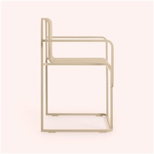 Silla Grill Con Brazos Diabla Outdoor