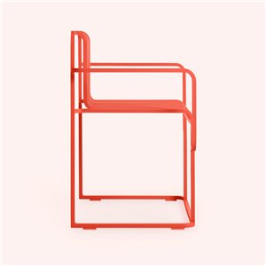 Silla Grill Con Brazos Diabla Outdoor