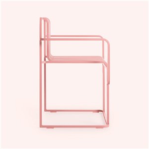 Silla Grill Con Brazos Diabla Outdoor