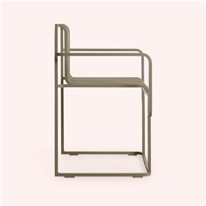 Silla Grill Con Brazos Diabla Outdoor