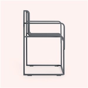 Silla Grill Con Brazos Diabla Outdoor