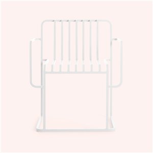 Silla Grill Con Brazos Diabla Outdoor